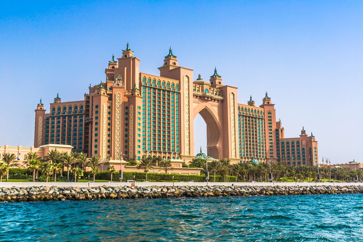 Atlantis the Palm