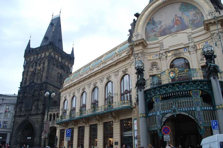 Het chique Representatiehuis