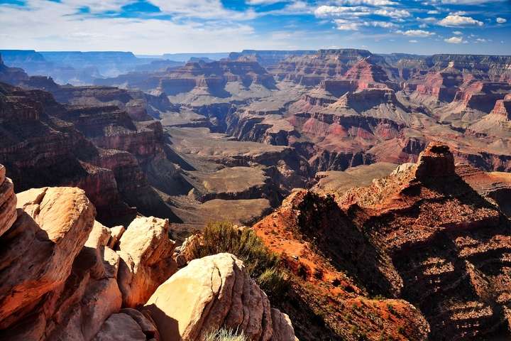 De Grand Canyon