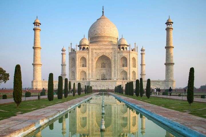 Taj Mahal