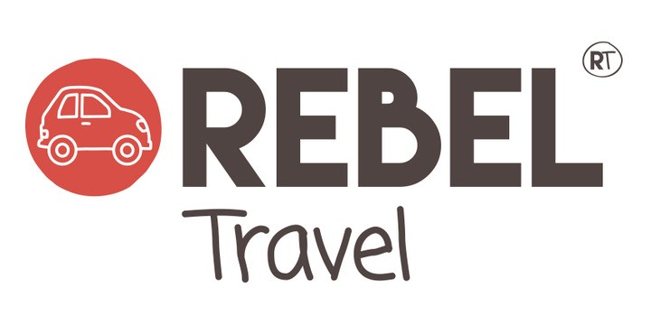 Logo van Rebel Travel
