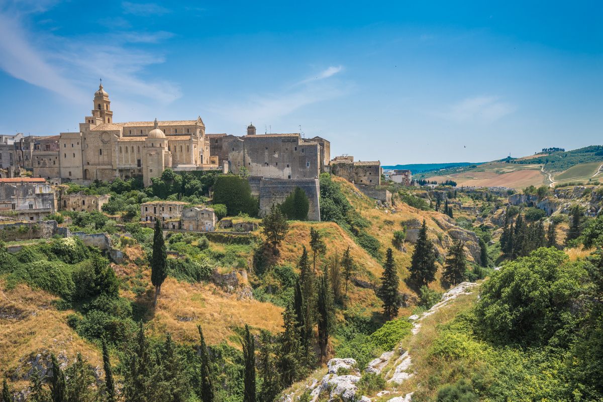 Gravinia, Puglia