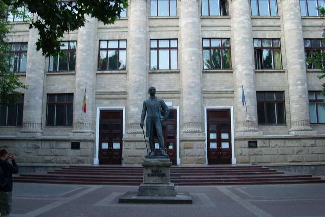 Vrijwilligerswerk in Moldavië