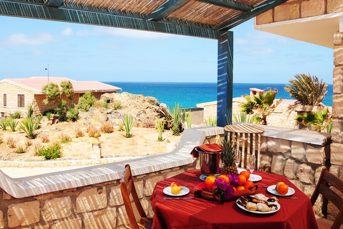 AHG Marine Club Beach Resort