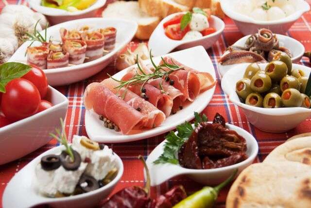 Top 5 Tapasbarretjes in Sevilla