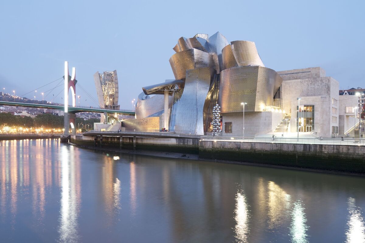 Bilbao Guggenheim museum