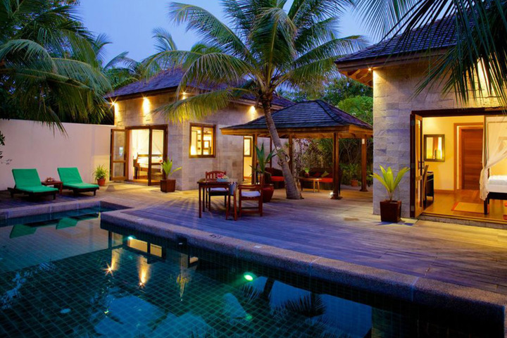 Private Pool Villa van 'Private Pool Villa'