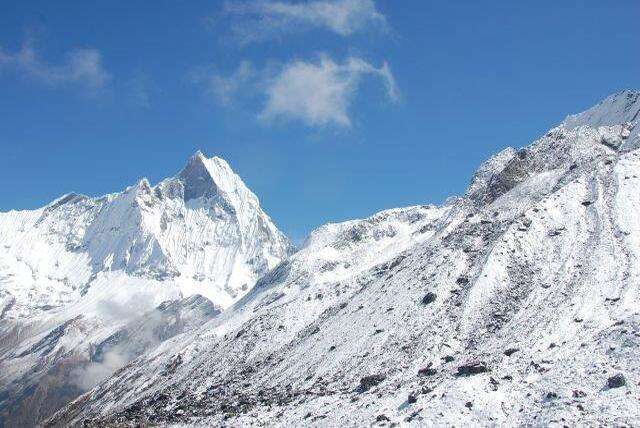 Trekking door Nepal