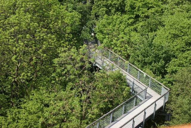 Wandelen en fietsen in Thringen