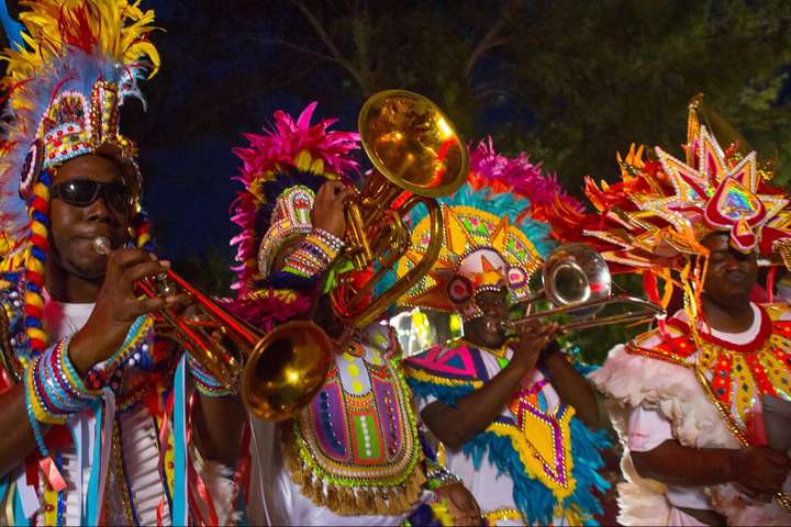 Muziek Sandals Royal Bahamian Resort