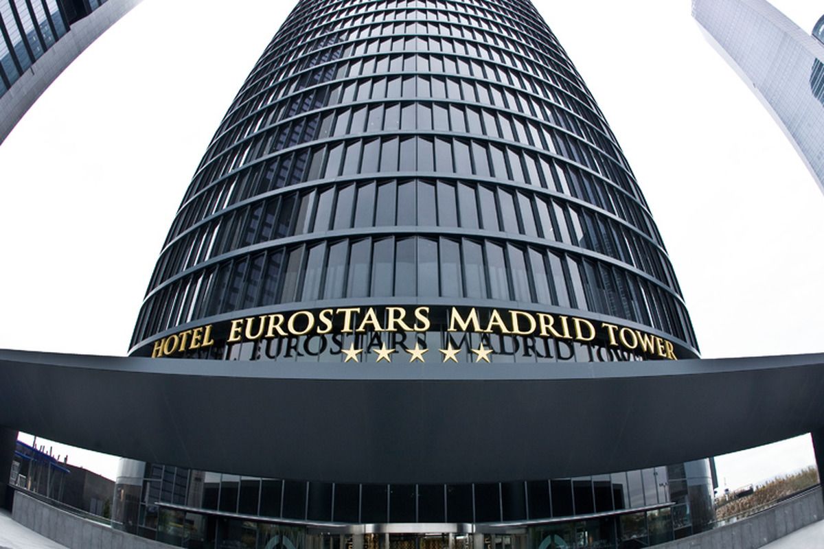 Hotel Eurostars Madrid Tower