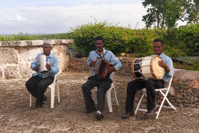 Swingen op de Bachata