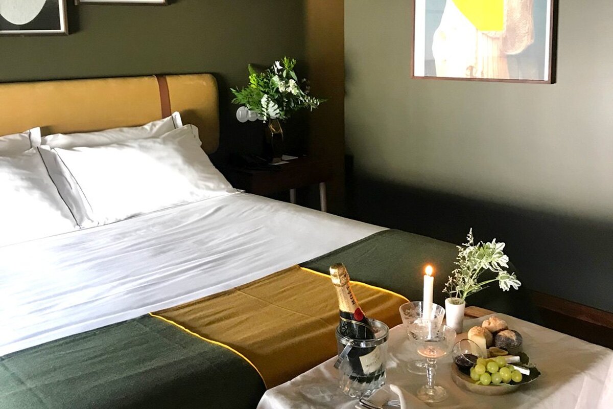 The Vintage Hotel en Spa