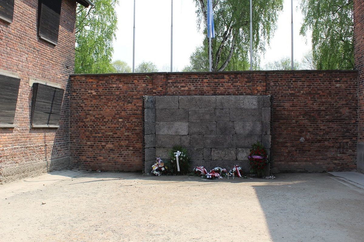 Muur des doods