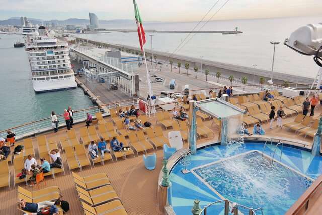 Minicruise met de Costa Diadema