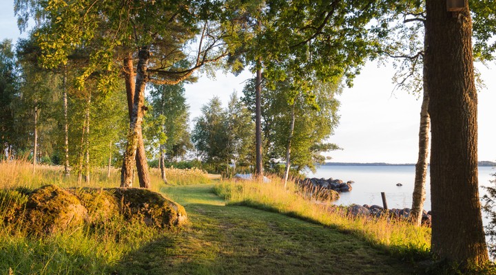 Landschap Vrmland