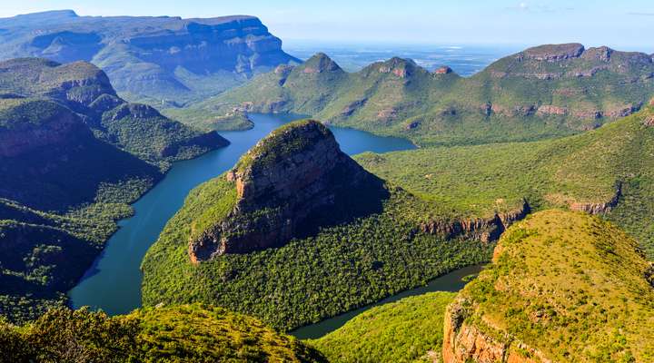 Panoramaroute Zuid-Afrika