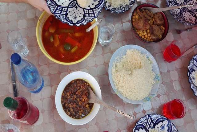 Zeven heerlijke tuinen en terrassen in Marrakech