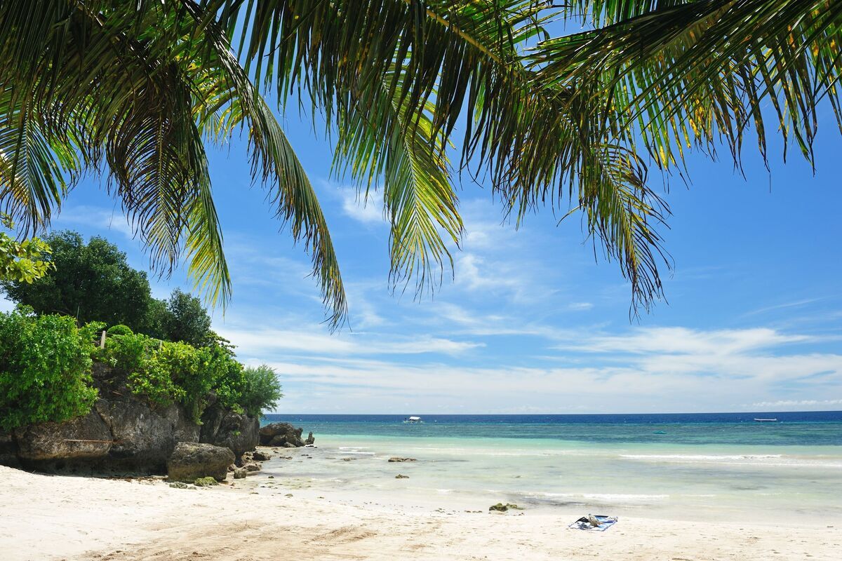 Alona Beach, Panglao Island
