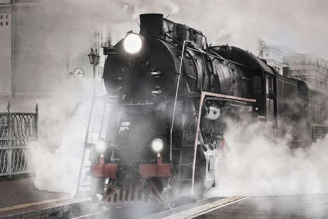 Meest spectaculaire treinstations ter wereld