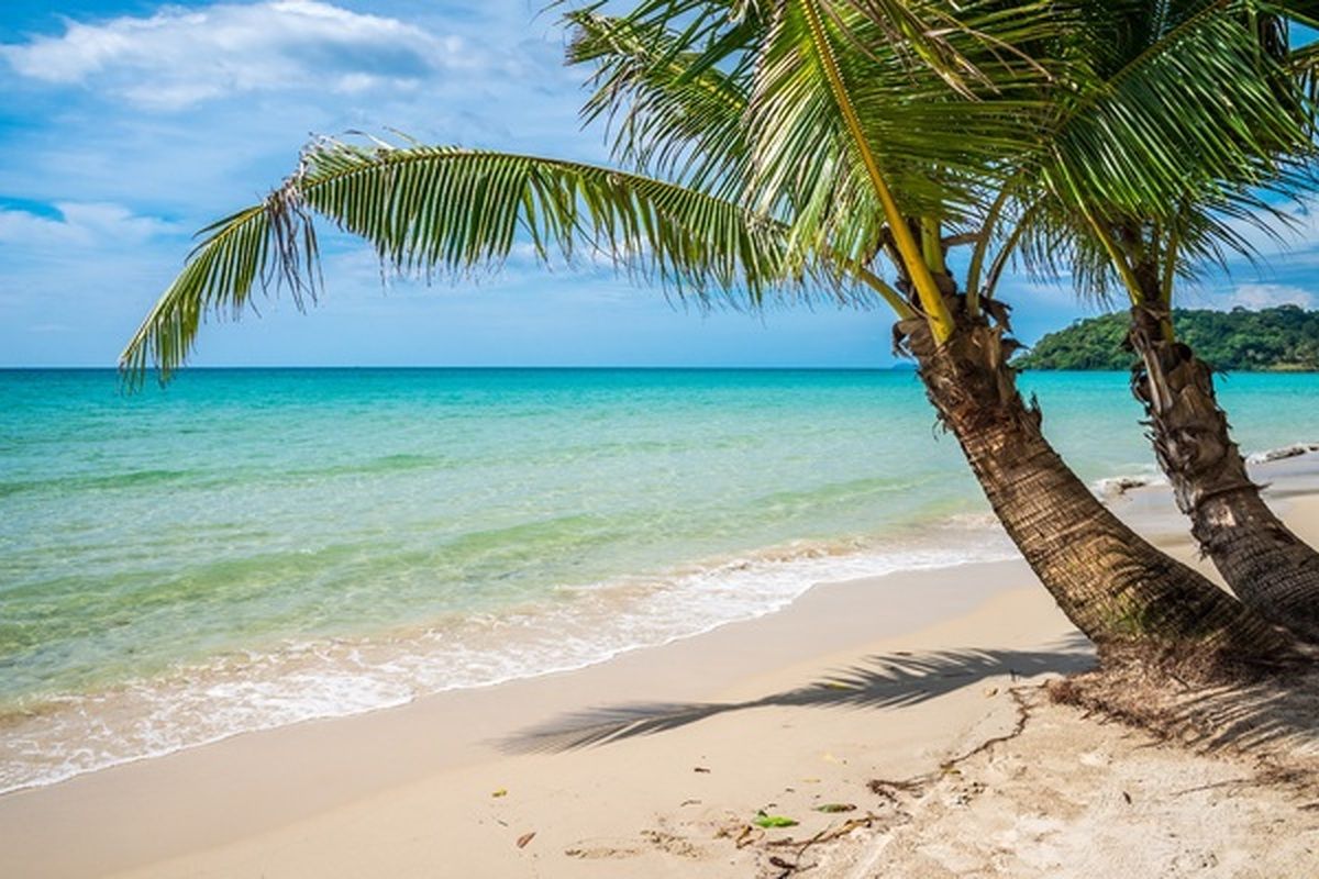 Koh Kood bij eiland Koh Chang