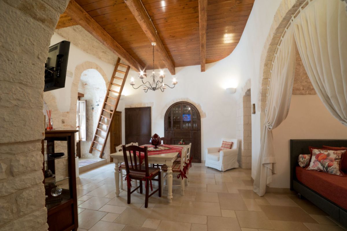 Overnachting in Dimore nel Tempo