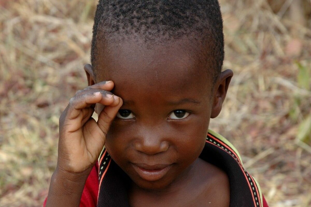 Mooi plaatje van Lilongwe