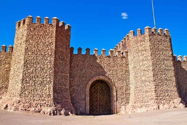 Mooiste films opgenomen in Marokko