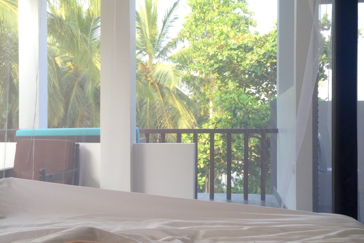 Wakker worden in Jasper House