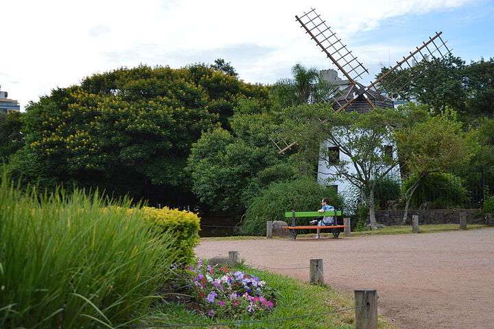 Moinho de Vento park id: