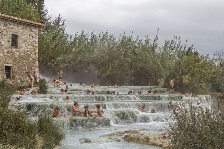 Thermen van Saturnia
