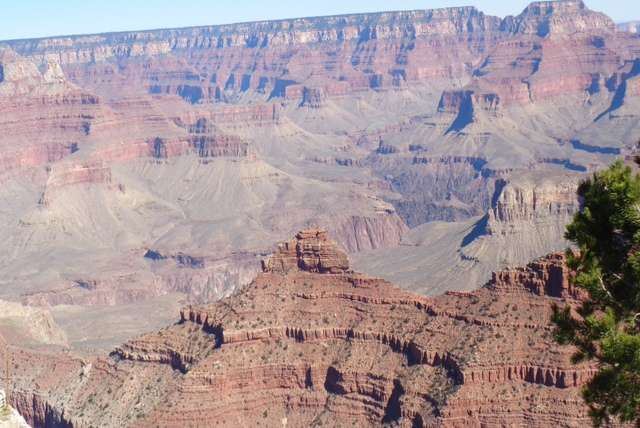 Dagtour Grand Canyon vanuit Las Vegas