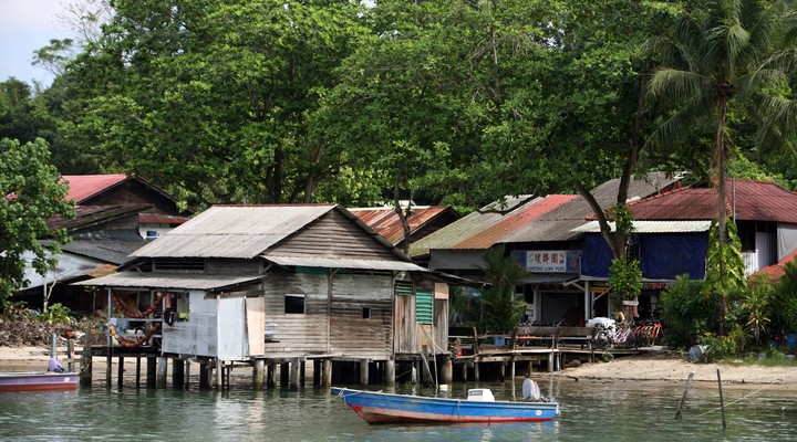 Ubin in Singapore