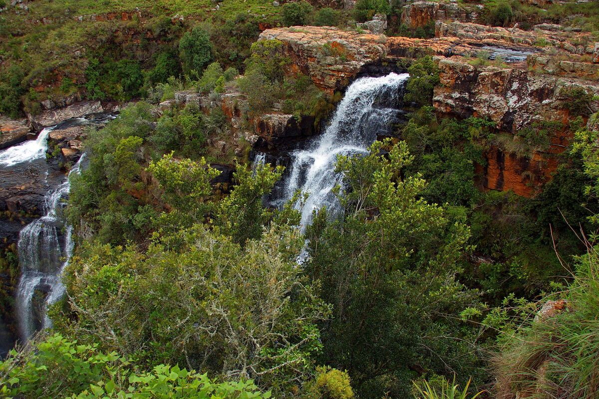 Blyde Rivier Zuid-Afrika