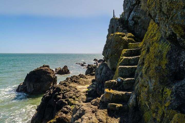 Gobbins klifpad