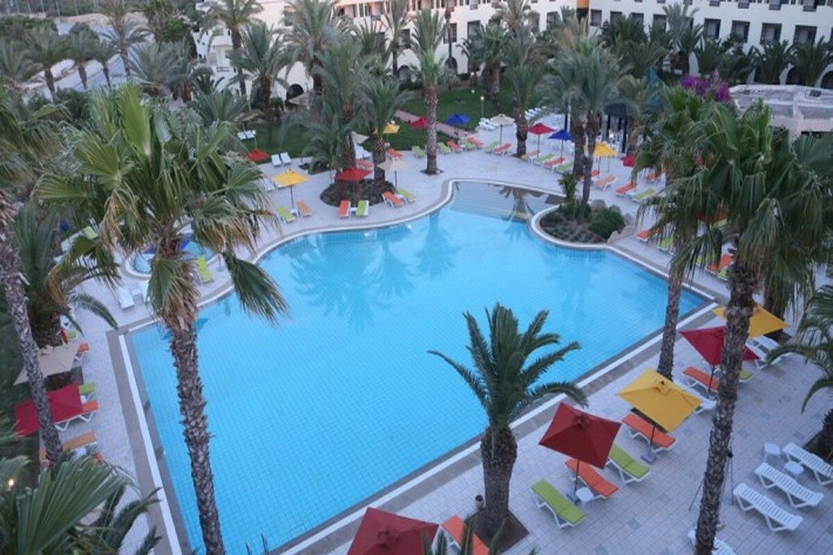 Hotel Saadia, Monastir