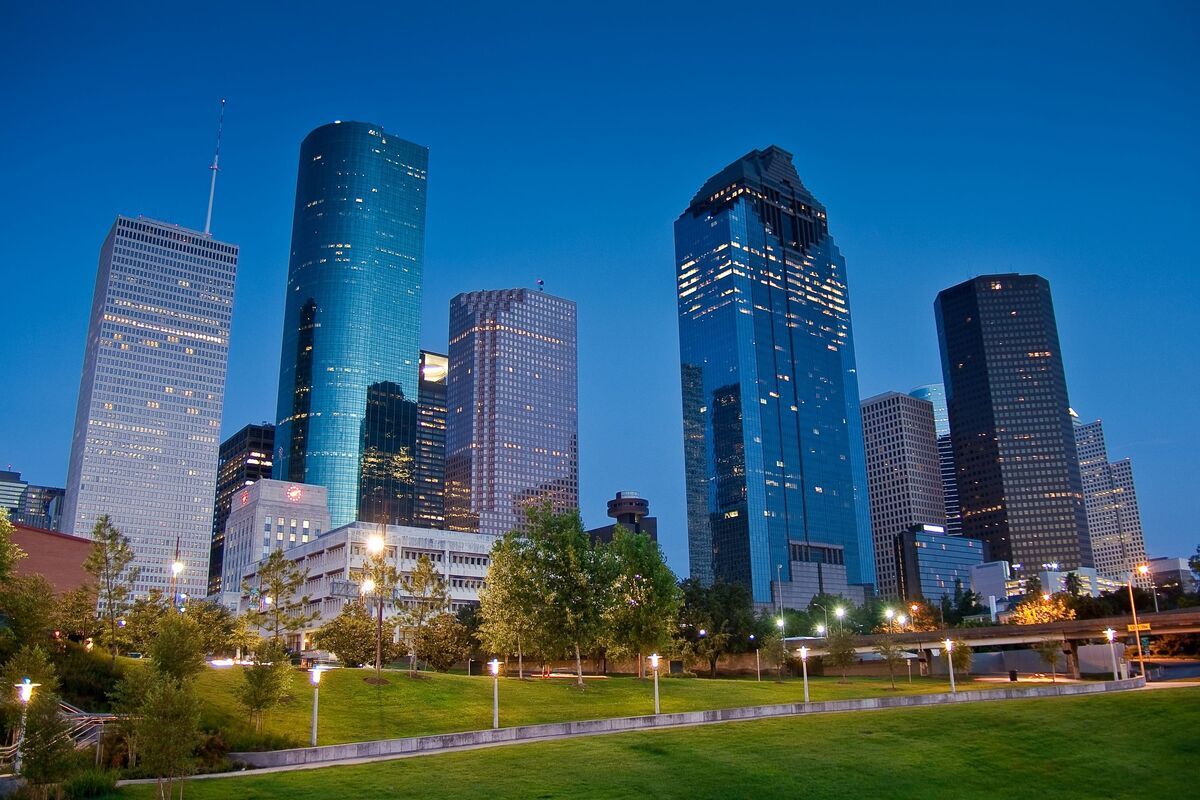 Skyline Houston