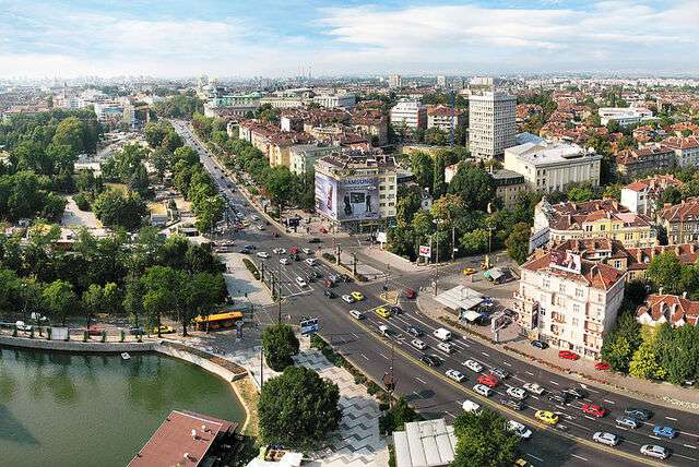 Stedentrip Sofia