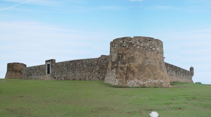 Fort El Morro, Puerto Plata