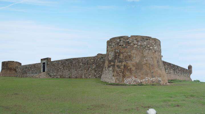 Fort El Morro, Puerto Plata