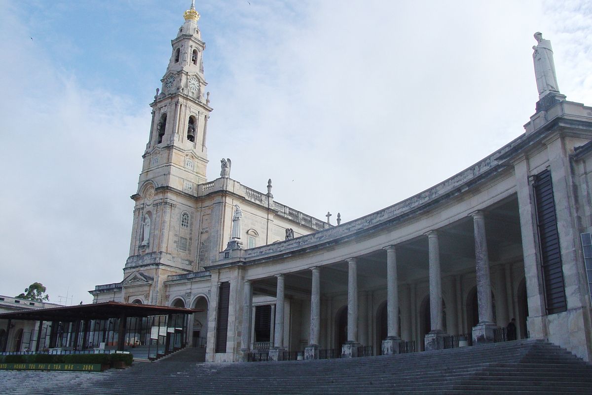 Fatima, bedevaartsplaats