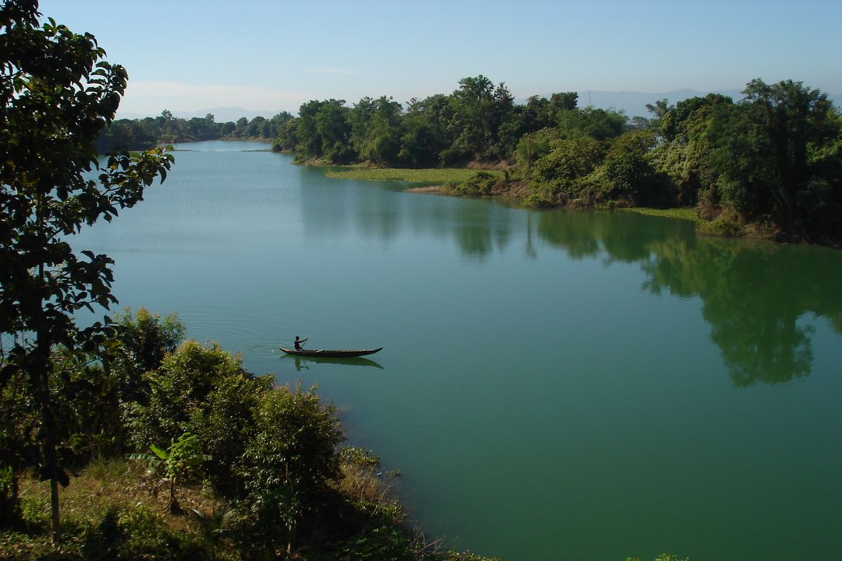 Natuurrampen Bangladesh