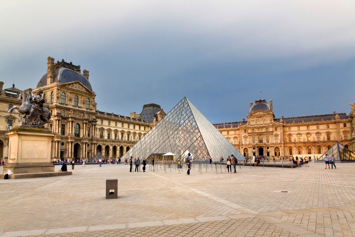 Het Louvre