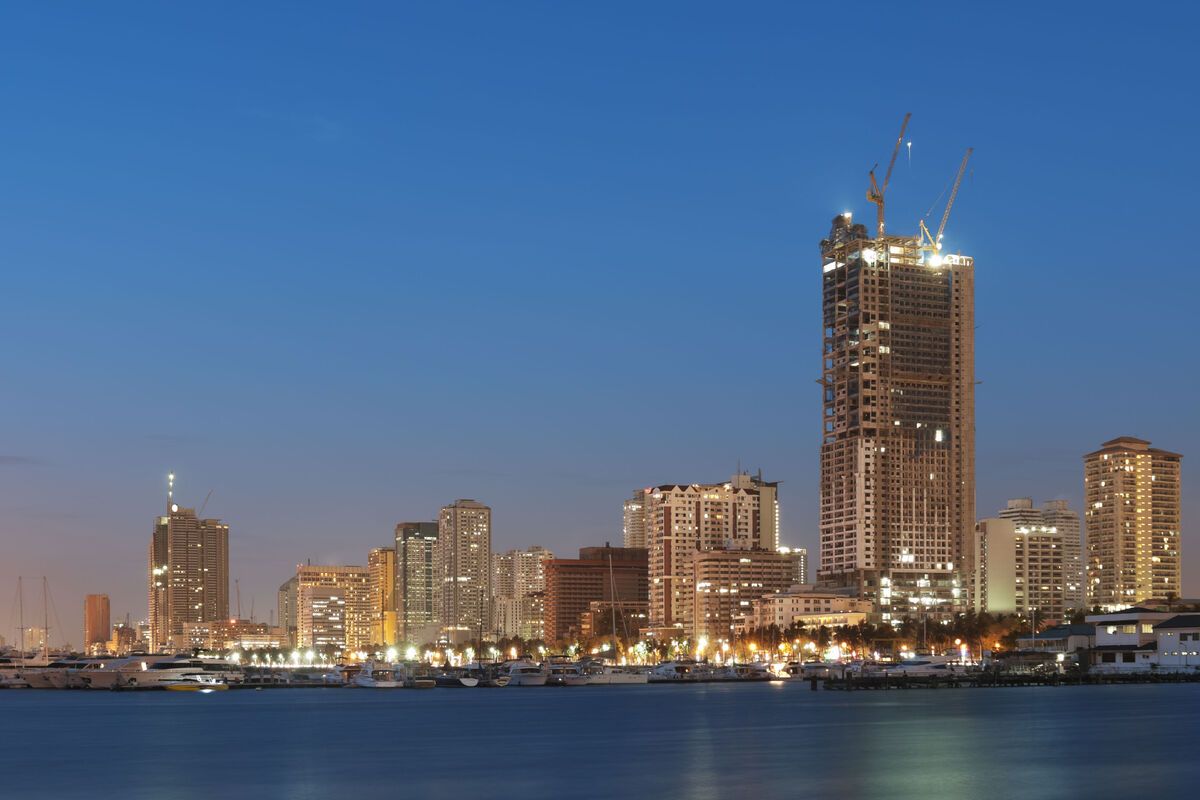 Vanuit Manilla zijn er vele excursies