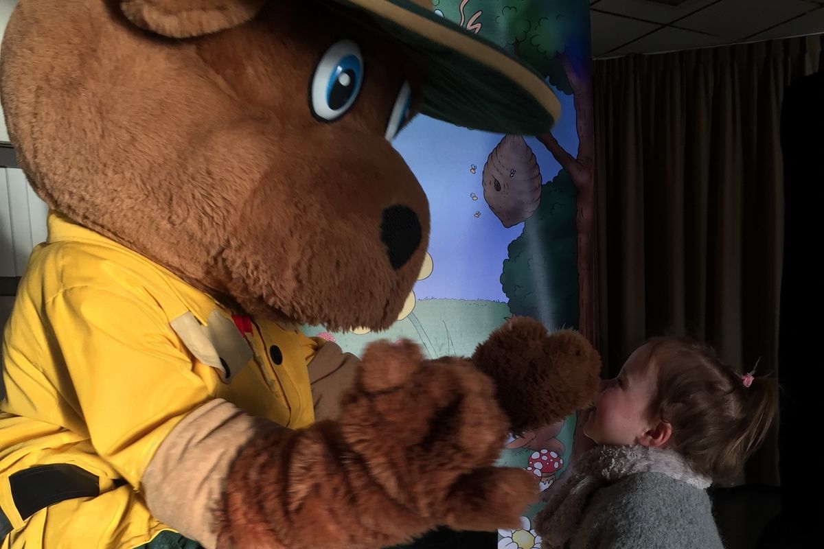 Knuffelen met Bollo