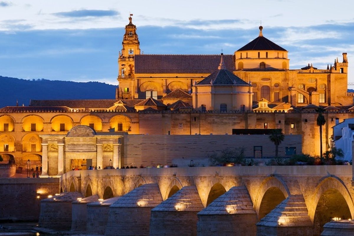 De Mezquita kathedraal