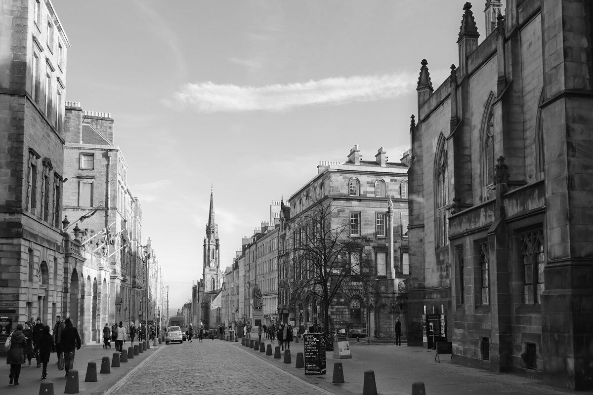 Royal Mile