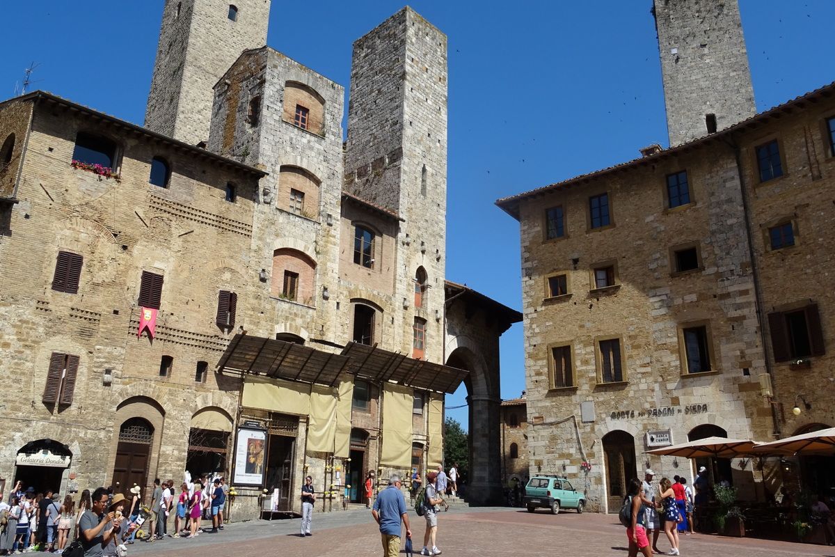 San Gimignano