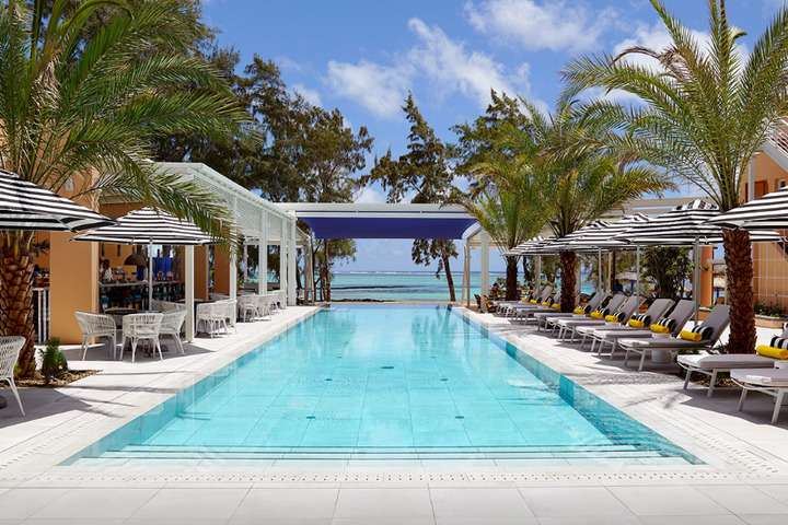 SALT of Palmar zwembad