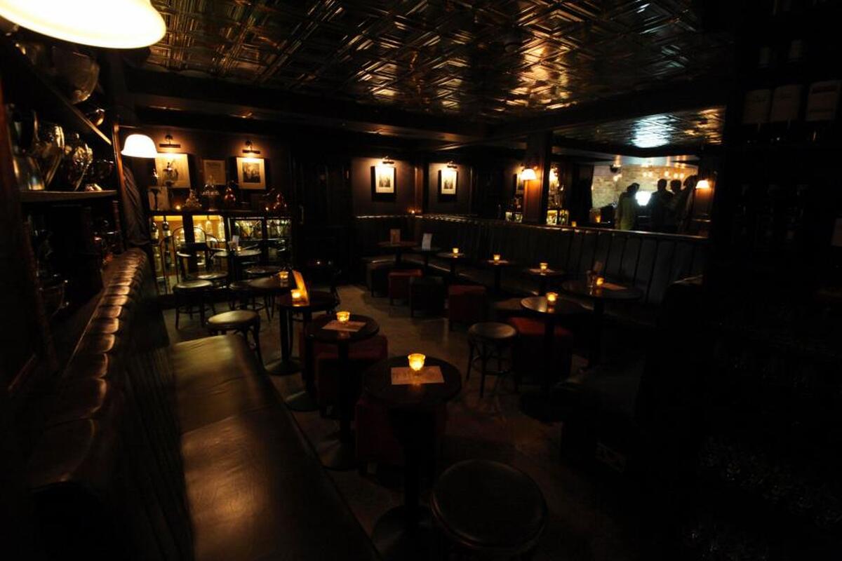 De sfeervolle Nightjar